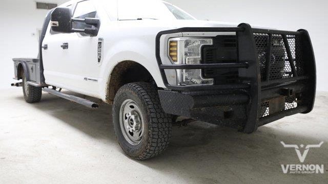 2018 Ford F-250 Super Duty Limited