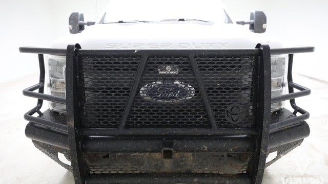 2018 Ford F-250 Super Duty Limited