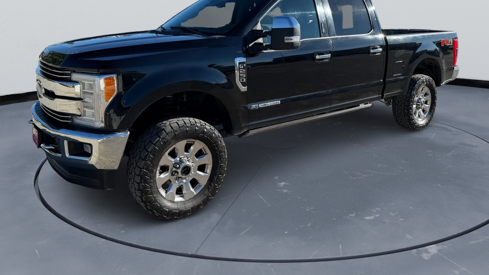 Preowned 2018 Ford F-250 Super Duty Limited for Sale