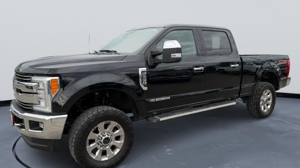 Preowned 2018 Ford F-250 Super Duty Lariat for Sale
