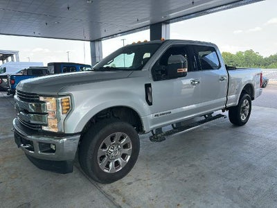 2018 Ford F-250 Super Duty 4X4 Lariat 4DR Crew Cab 6.8 FT. SB Pickup