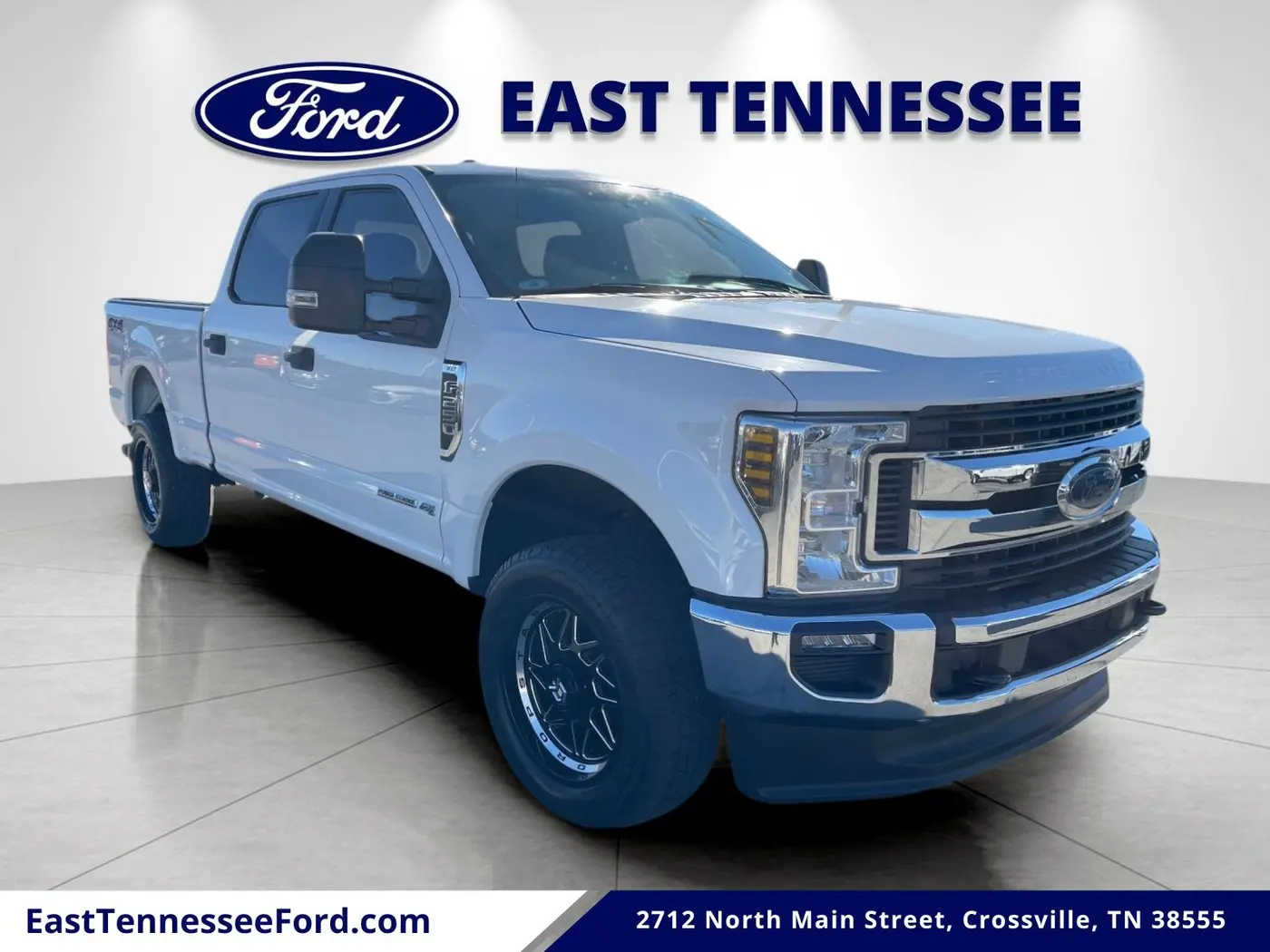 2018 Ford F-250