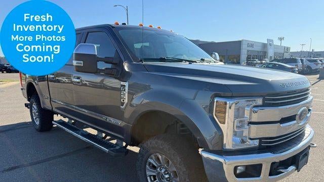 Preowned 2018 Ford F-250 Super Duty Limited for Sale