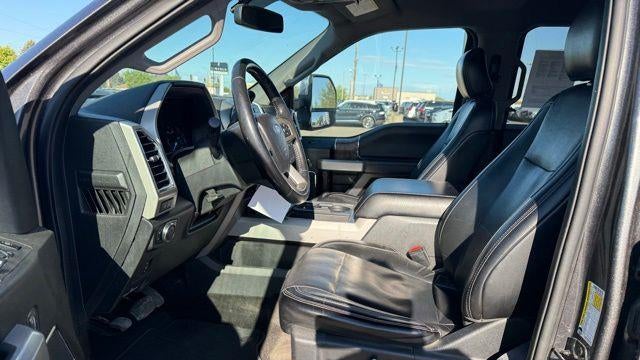 2018 Ford F-250 Super Duty Limited