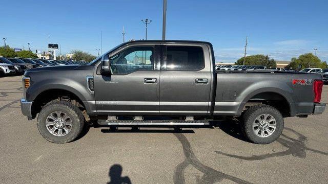 2018 Ford F-250 Super Duty Limited