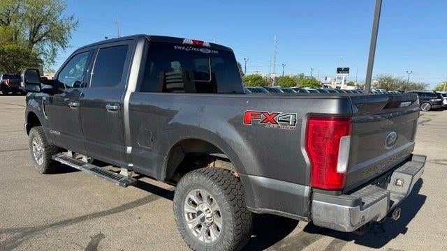 2018 Ford F-250 Super Duty Limited