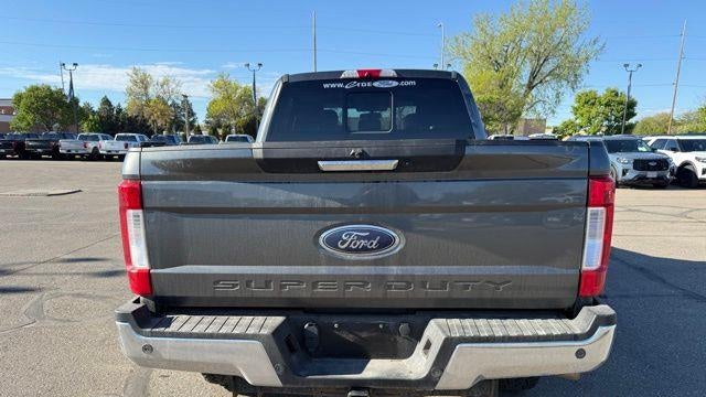 2018 Ford F-250 Super Duty Limited