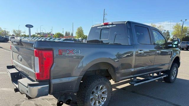 2018 Ford F-250 Super Duty Limited