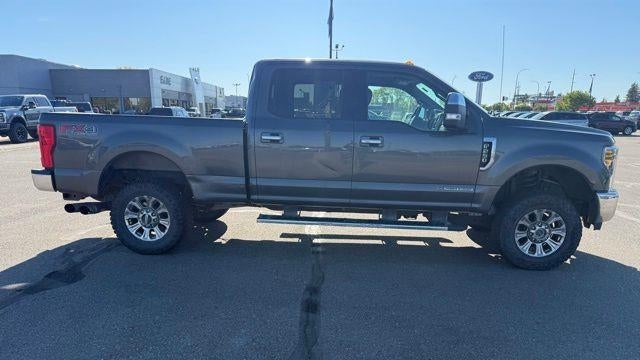 2018 Ford F-250 Super Duty Limited