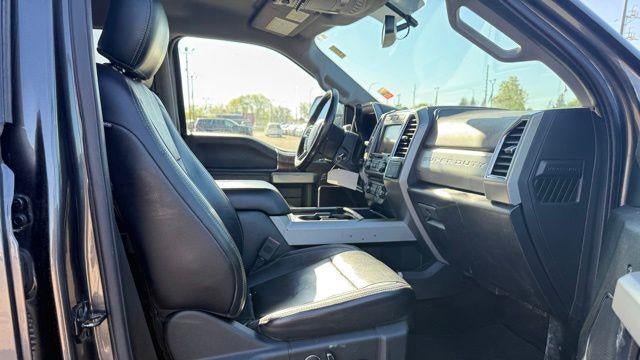 2018 Ford F-250 Super Duty Limited