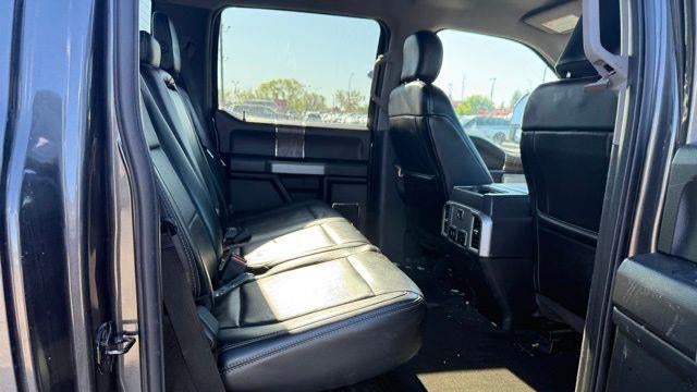 2018 Ford F-250 Super Duty Limited
