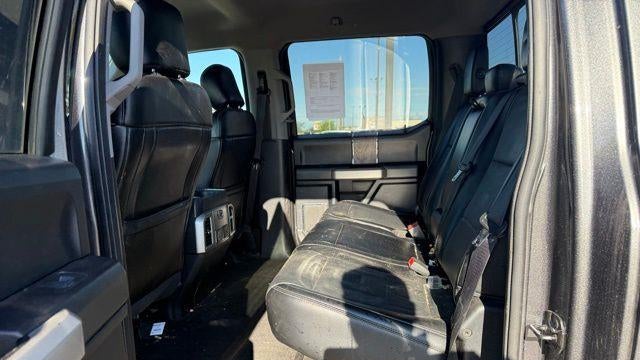 2018 Ford F-250 Super Duty Limited