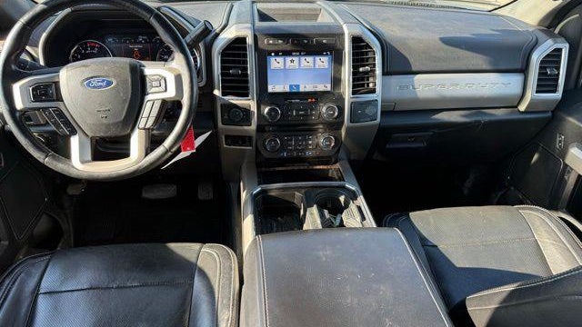 2018 Ford F-250 Super Duty Limited