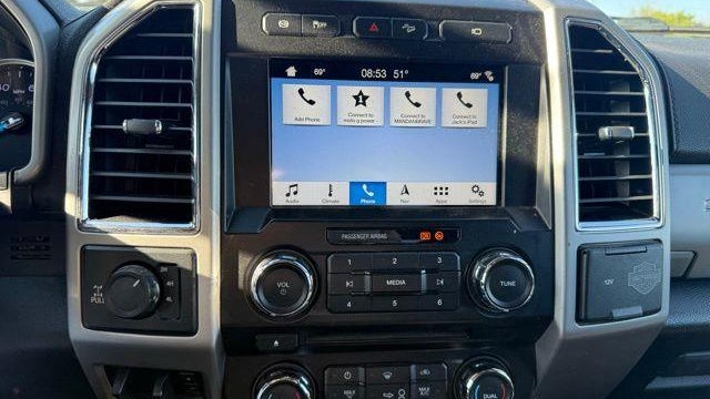 2018 Ford F-250 Super Duty Limited