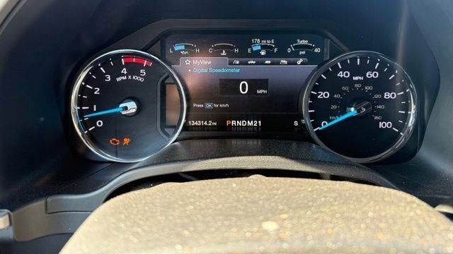 2018 Ford F-250 Super Duty Limited