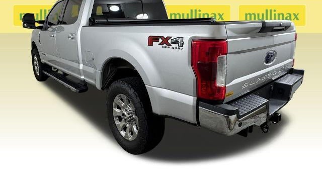 2018 Ford F-250 Super Duty Limited