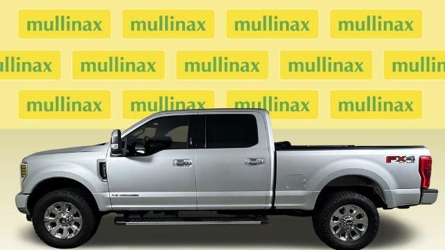 2018 Ford F-250 Super Duty Limited