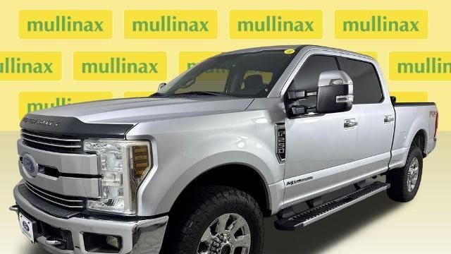 2018 Ford F-250 Super Duty Limited