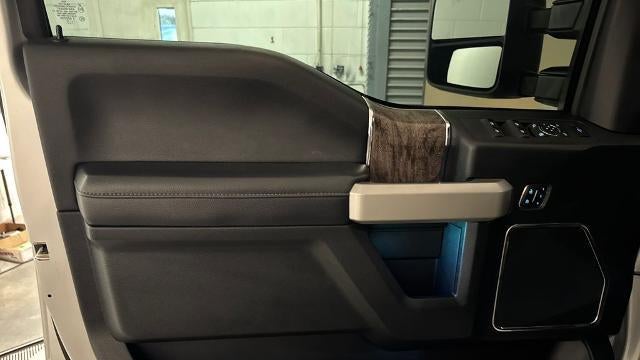 2018 Ford F-250 Super Duty Limited