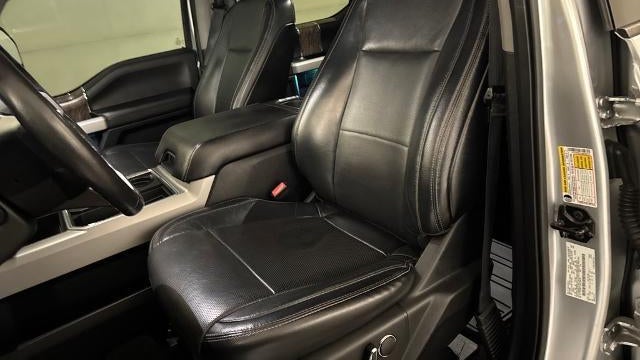 2018 Ford F-250 Super Duty Limited
