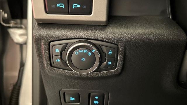 2018 Ford F-250 Super Duty Limited