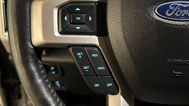 2018 Ford F-250 Super Duty Limited