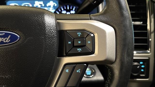 2018 Ford F-250 Super Duty Limited