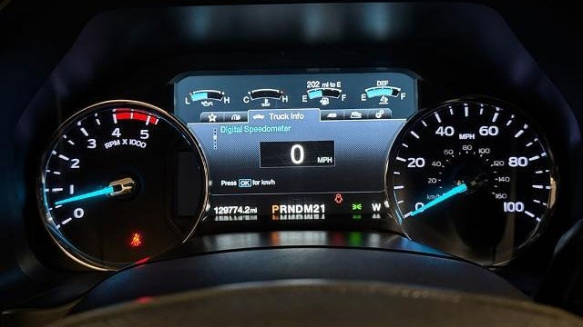 2018 Ford F-250 Super Duty Limited