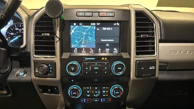 2018 Ford F-250 Super Duty Limited