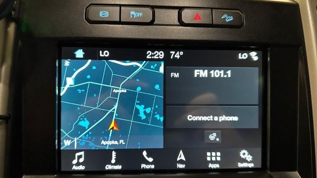 2018 Ford F-250 Super Duty Limited