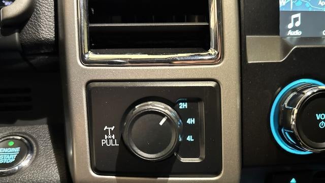 2018 Ford F-250 Super Duty Limited