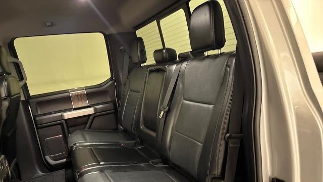 2018 Ford F-250 Super Duty Limited