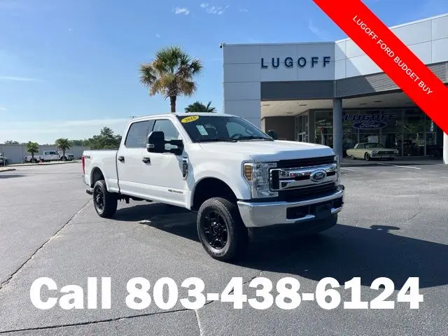 2018 Ford F-250