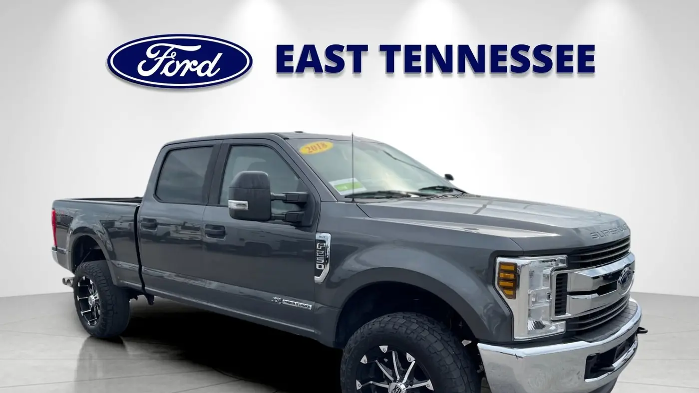 Preowned 2018 Ford F-250 Super Duty Limited for Sale
