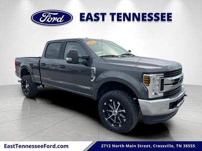 2018 Ford F-250 Super Duty 4X4 Limited 4DR Crew Cab 6.8 FT. SB Pickup
