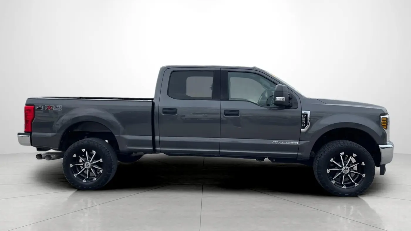 2018 Ford F-250 Super Duty Limited