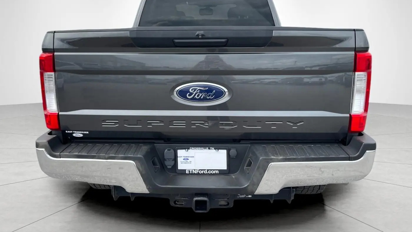 2018 Ford F-250 Super Duty Limited