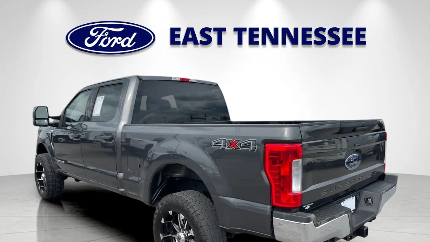 2018 Ford F-250 Super Duty Limited
