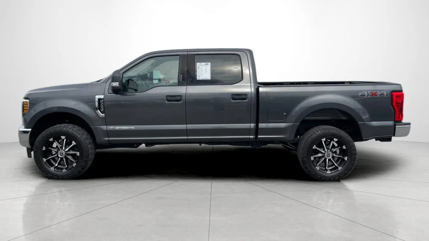 2018 Ford F-250 Super Duty Limited