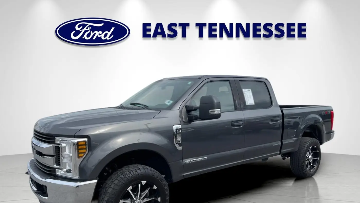 2018 Ford F-250 Super Duty Limited