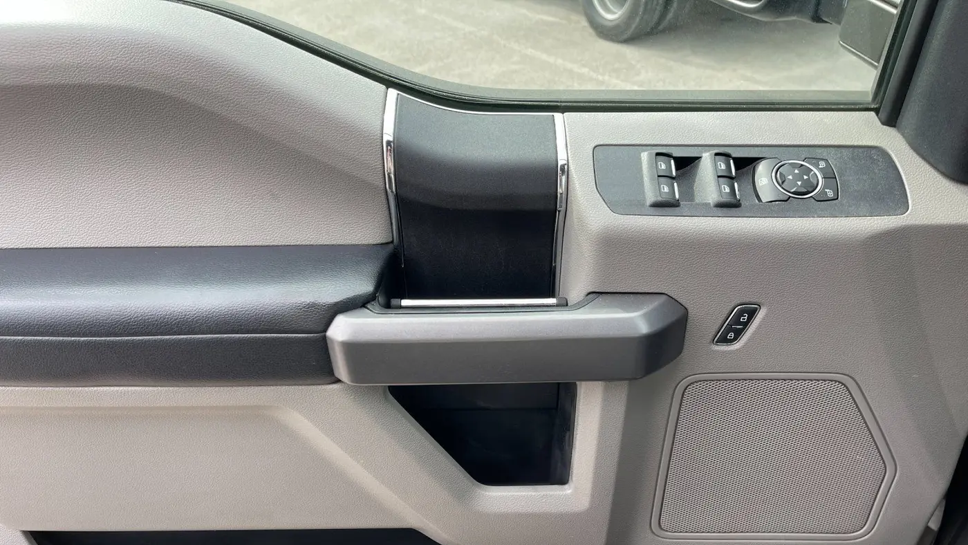 2018 Ford F-250 Super Duty Limited