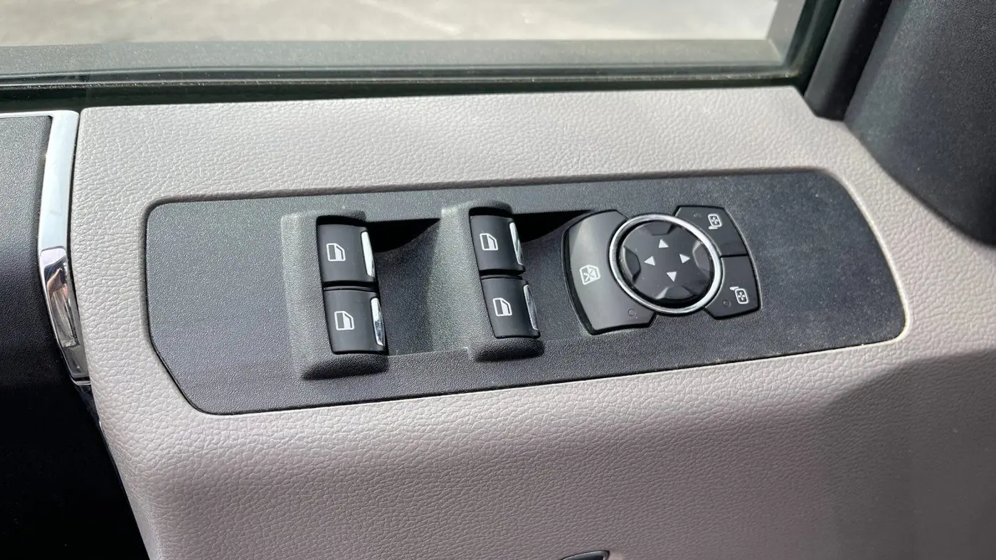 2018 Ford F-250 Super Duty Limited