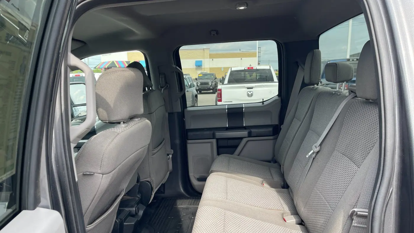 2018 Ford F-250 Super Duty Limited