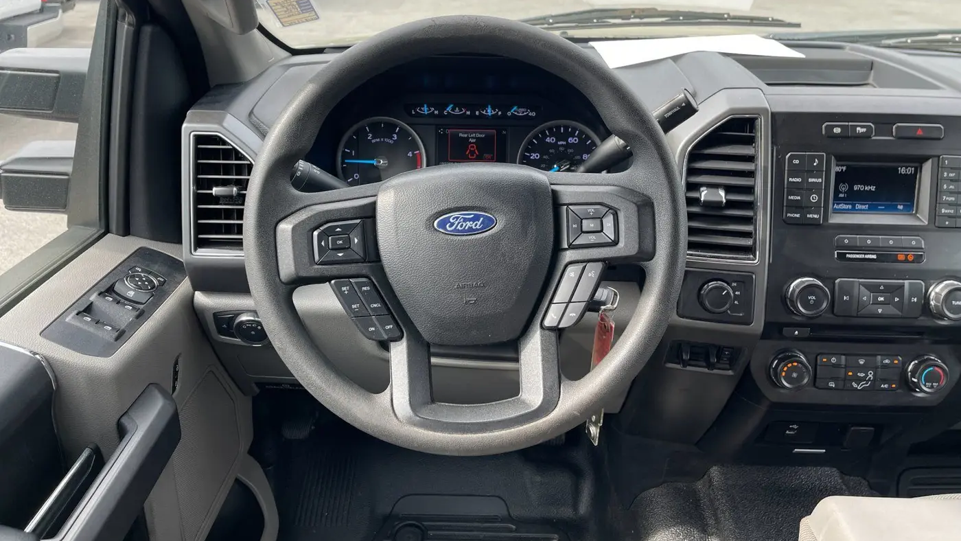 2018 Ford F-250 Super Duty Limited