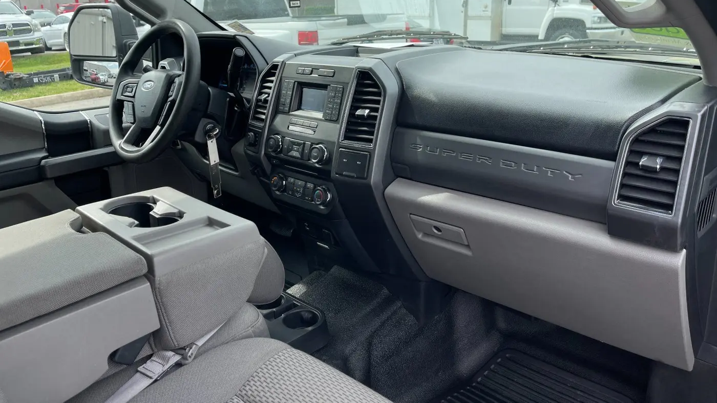 2018 Ford F-250 Super Duty Limited