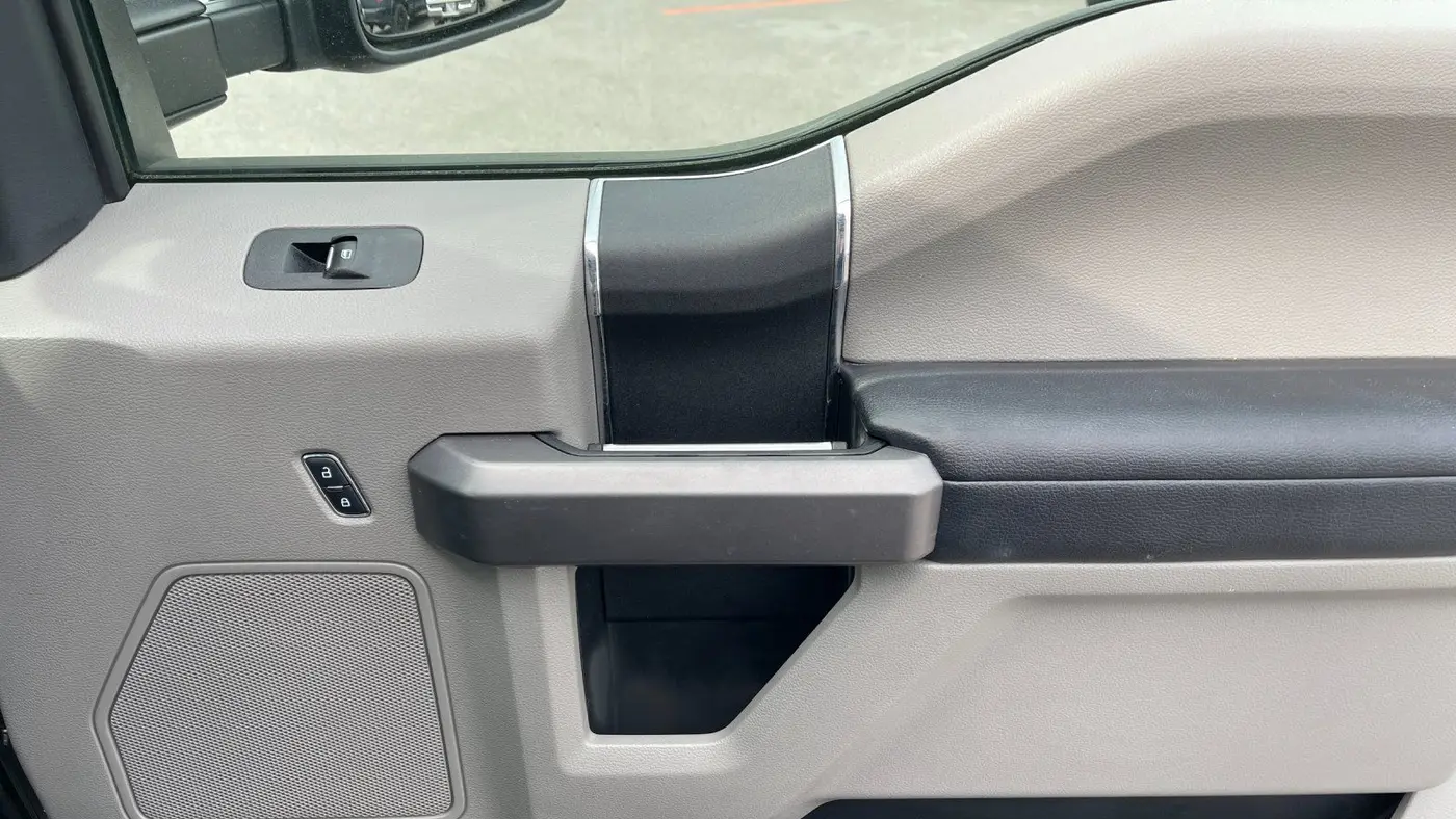 2018 Ford F-250 Super Duty Limited