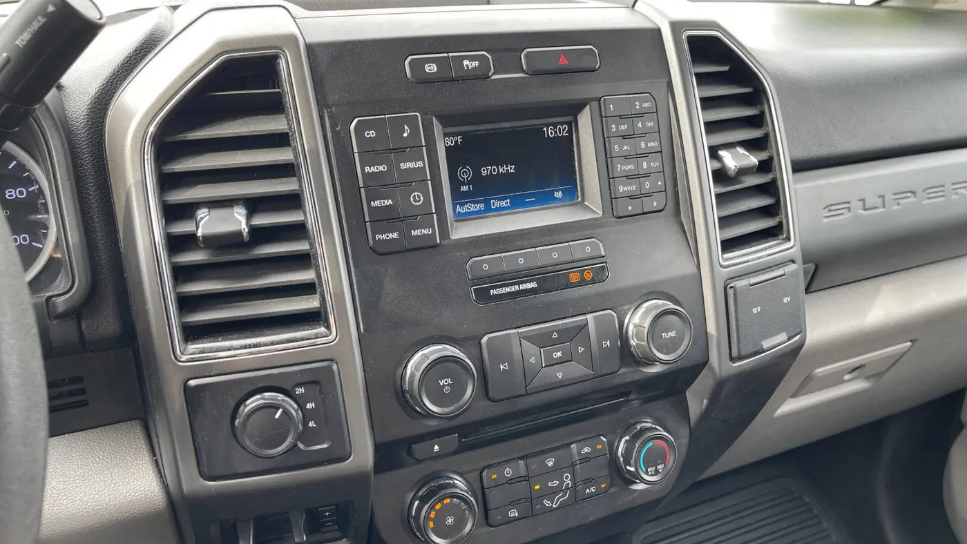 2018 Ford F-250 Super Duty Limited