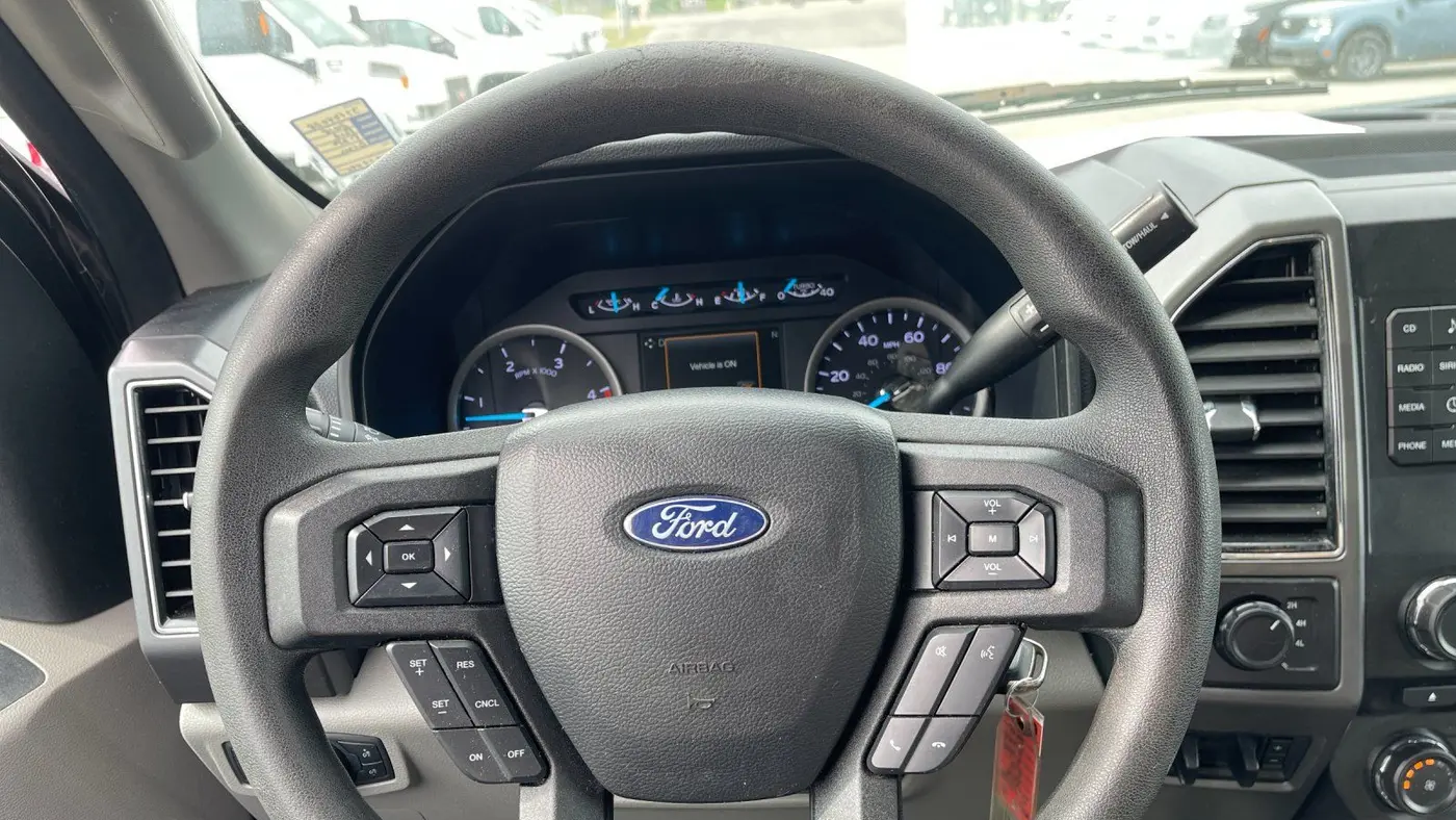 2018 Ford F-250 Super Duty Limited