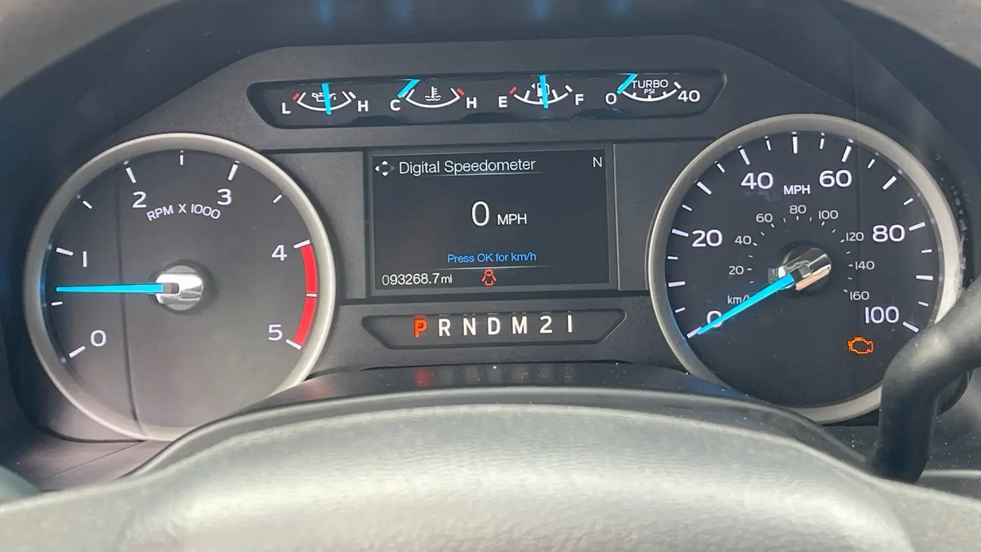 2018 Ford F-250 Super Duty Limited