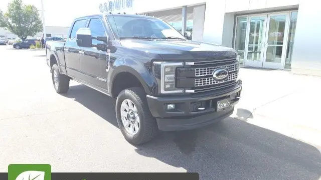 Preowned 2018 Ford F-250 Super Duty Limited for Sale